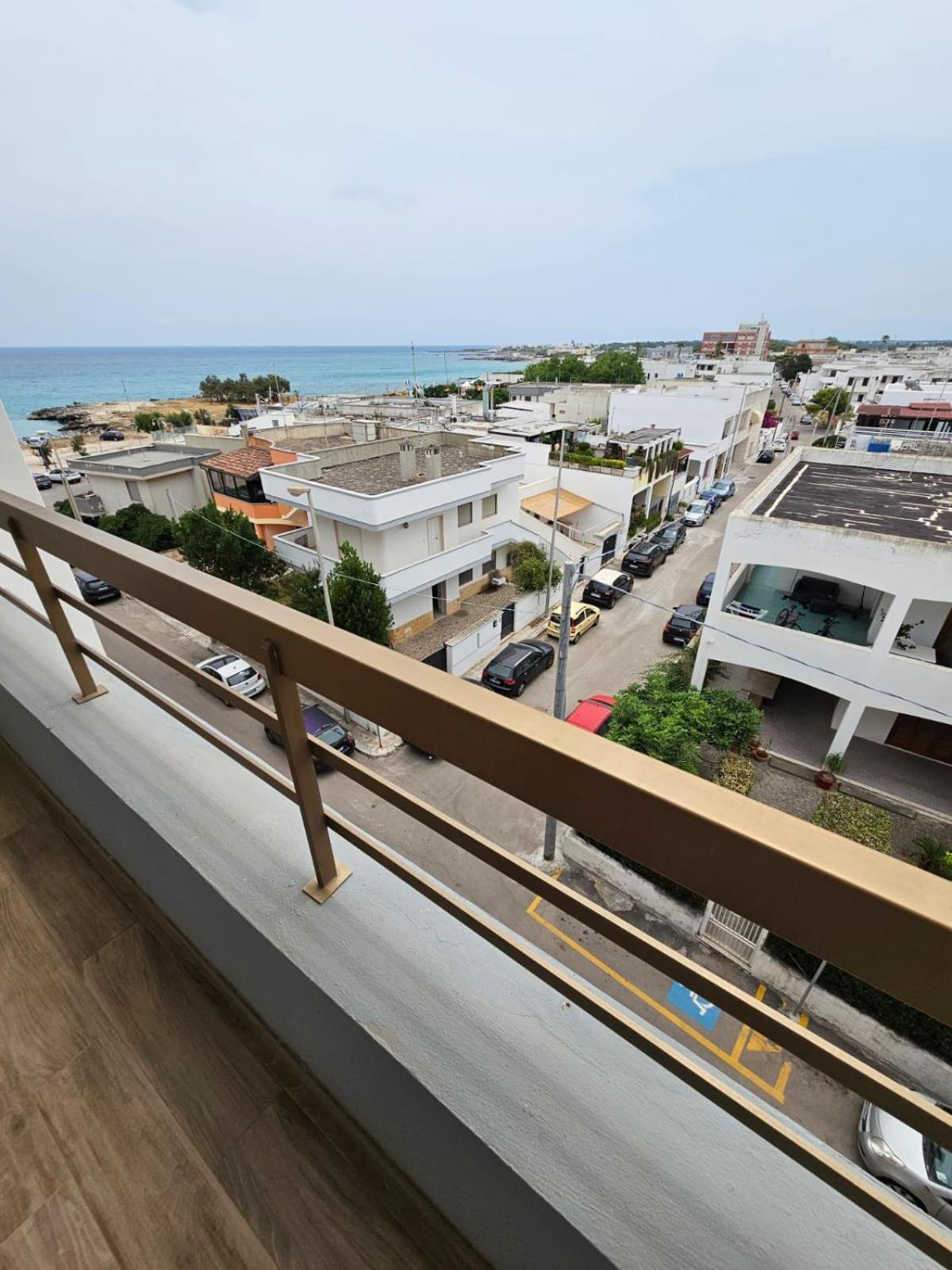 Casa Dei Nodi Vila San Foca Exterior foto