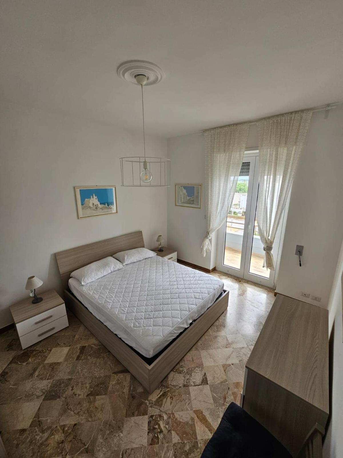 Casa Dei Nodi Vila San Foca Exterior foto
